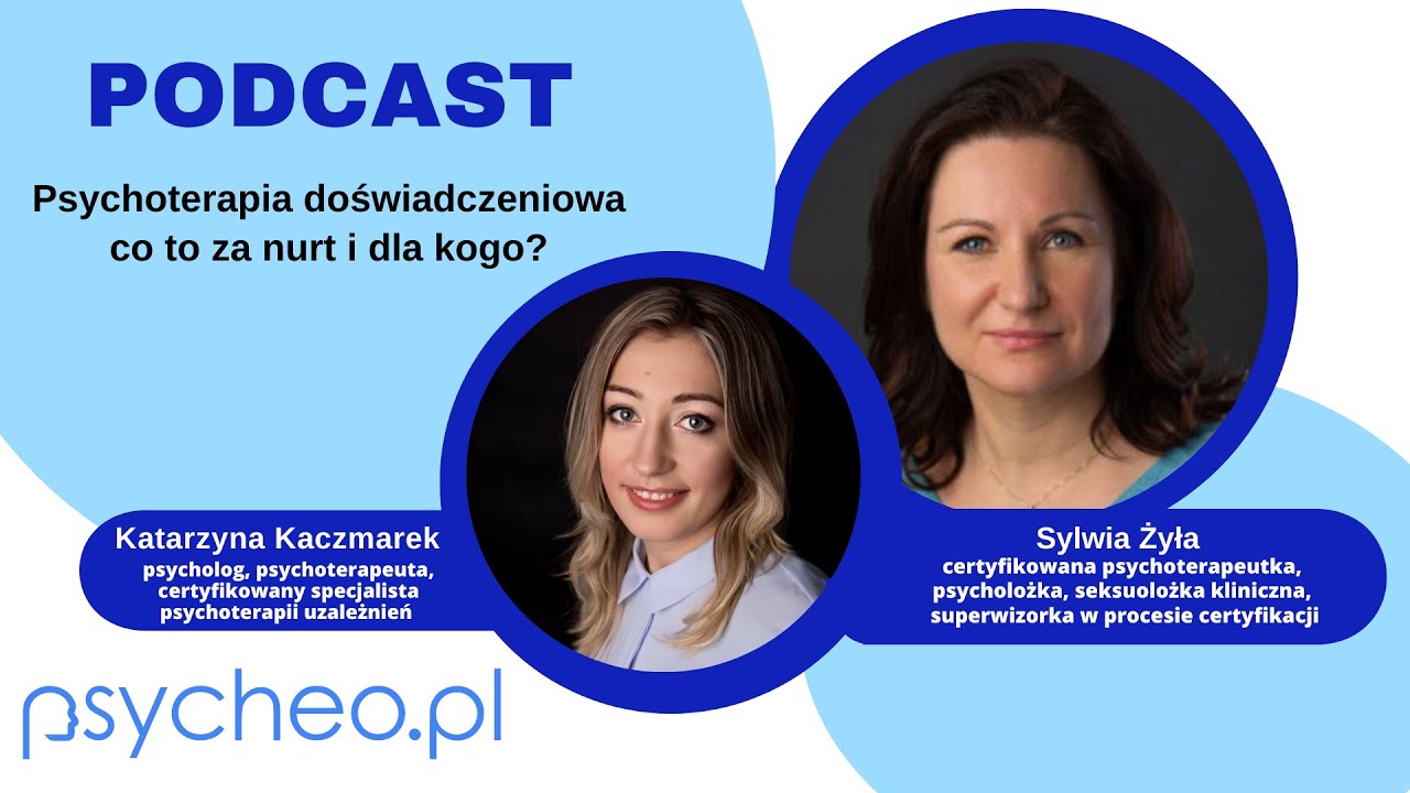  Psychoterapia doświadczeniowa - co to za nurt i dla kogo?