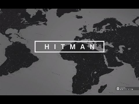 Hitman - Prolog "Początek Einarssona" Poziom 1