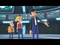 Inspector Gadget 2015 S1 Ep 1