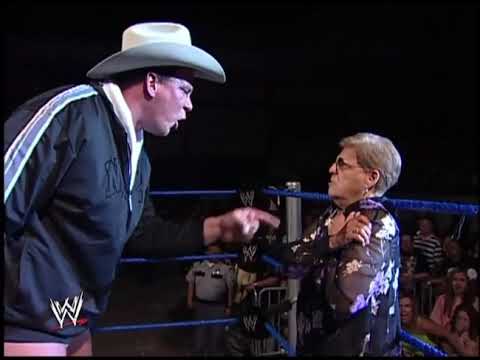JBL causes Eddie Guerrero’s mother to have a ‘heart attack’.