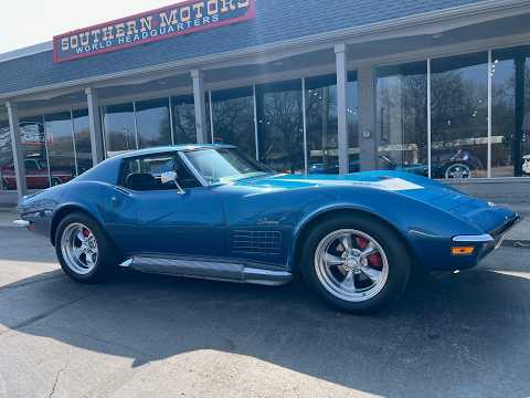 1970 Chevrolet Corvette (CC-2054851) for sale in Clarkston, Michigan