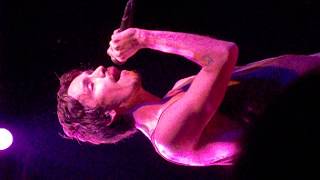Courage and Control Brandon Boyd
