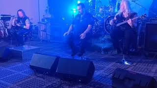 LILLIAN AXE The Needle And Your Pain -  I have to die  goodbye  7/25/2020 Stageit Online Concert