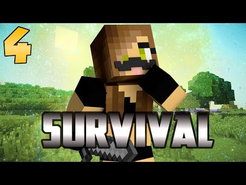 Survival w/ kricken: Season 2, Ep. 4- Building the Panic Room!
