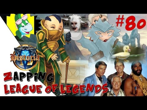 ZAP DE LOL #80 - C’ÉTAIT MIEUX AVANT 🤤