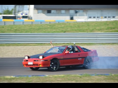 Epic drifting!! JCM 2k15