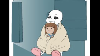 [Undertale Comic Dub] - Good Cop, Bad Cop