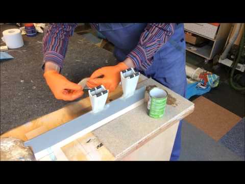 Camber stress in windsurfsail