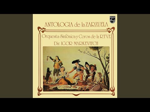 Giménez: La boda de Luis Alonso: Intermedio