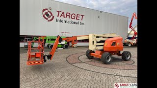 JLG 520AJ bomlift till salu - Bild 4 | Machineryline SE JLG 520AJ bomlift | Bild 4 - Machineryline