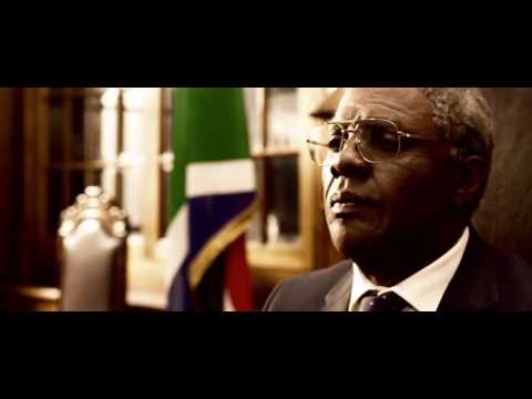 Best Scene In the movie long walk to freedom