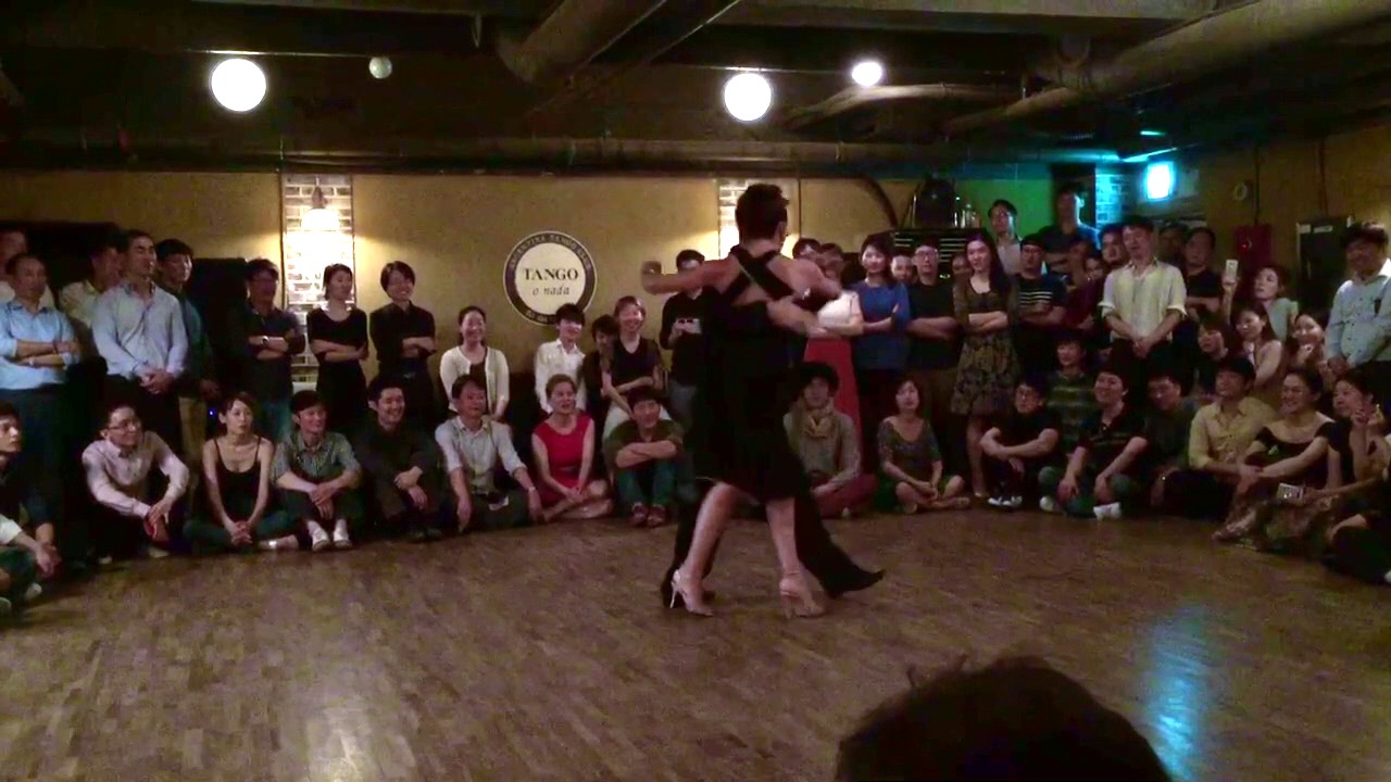 Vanesa Villalba & Facundo Piñero 2016