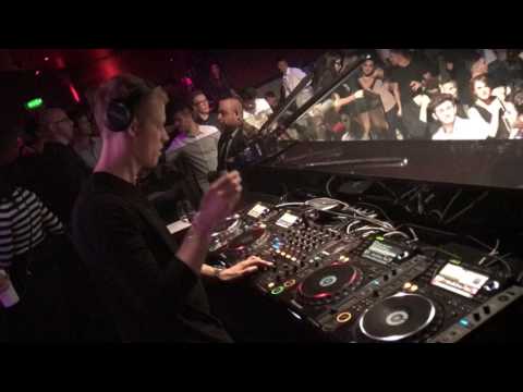 Jay Hardway @ Setai Club - 22 Ottobre 2016