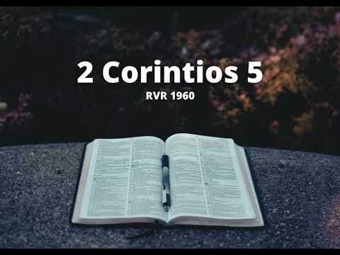 2 Corintios 5 - Reina Valera 1960 (Biblia en audio)