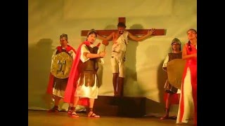 Getsêmani (Peça de teatro)