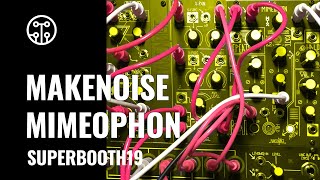 Make Noise XOH - What To Know & Where To Buy | Equipboard