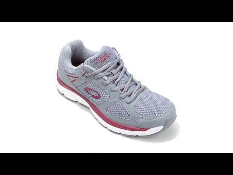 Copper Fit Live Limitless LaceUp Sneaker