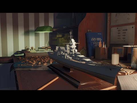 WOWS 32 - HENRY IV (🇫🇷 Cruiser Tier X) Map LOOP - Kapal Perang Game Aceh 🇮🇩