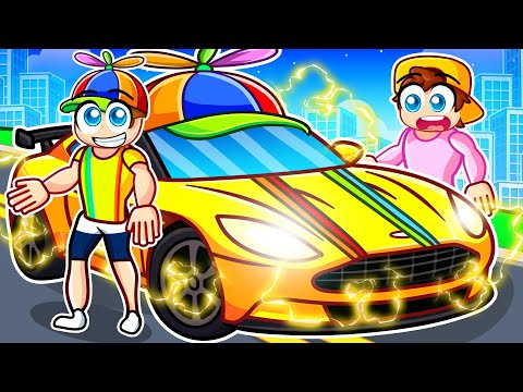 I Built The ULTIMATE JOHNNY Car For $10,000,000 In GTA 5!