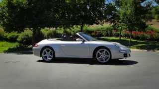 EXOTIC GARAGE | 2006 Porsche 911 Carrera 4 Cabriolet