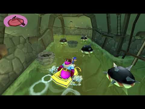 Sly 3: Missione 22 - Incastra la squadra islandese (PS3, IT)