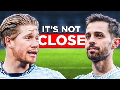The Truth Nobody Admits About Bernardo Silva