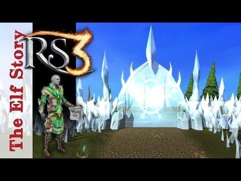 RuneScape - The Elf Story