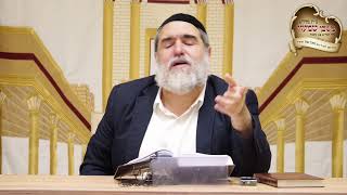 שיעור מיוחד בהלכה עם הרב אברהם אהרון שליט"א (הרב יוסף חיים גבאי) - התמונה מוצגת ישירות מתוך אתר האינטרנט יוטיוב. זכויות היוצרים בתמונה שייכות ליוצרה. קישור קרדיט למקור התוכן נמצא בתוך דף הסרטון