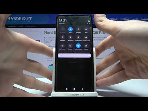 How to Take Screenshot in XIAOMI Redmi K30 Pro – Capture Screen