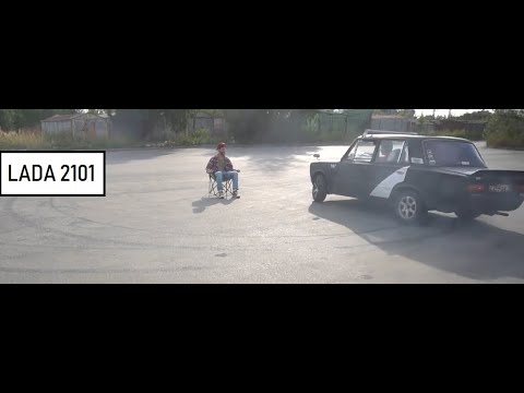 That's why you must buy Lada 2101 (drift, roof riding, having fun)