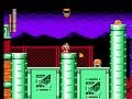 Mega Man 6 Part 13 Dr Wily Stage 1 Mechazaurus Boss