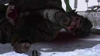 The Walking Dead - Kenny ( Johnny Cash - Hurt )