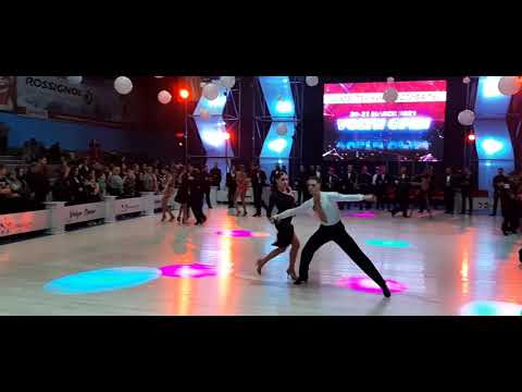 Volyn Open -2021, Youth C+B, 1/4 Samba