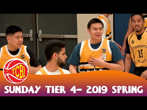 Jebation Nation vs Young Gunz | Sunday Tier 4 - Tcbl 2019 Spring