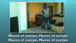 Beyonce - Move Your Body (Spanish Version) LYRICS &amp; Dance Moves EN ESPAÑOL!)