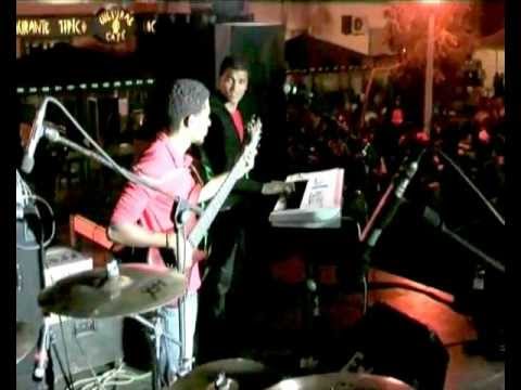 Miroca Paris - Live Santa Maria -  Part 1