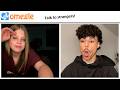 STOP TALKING TO STRANGERS ONLINE