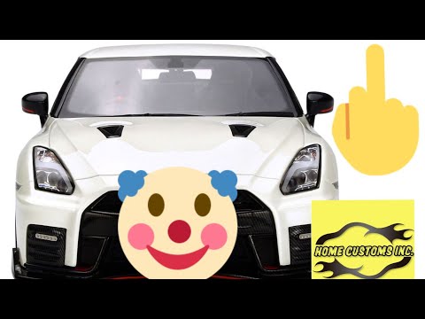 NISSAN GT-R, TESLA E "IMBECILIZADORES DIGITAIS" AHHH GREG FERREIRA, ACIDENTE É O #@$&%+*(+18).
