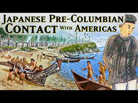 Japanese Pre-Columbian Contact With Americas: An Analysis (Prehistoric North America)