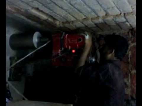 Concrete Core Cutting Service