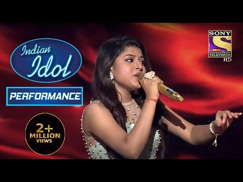 Arunita के 'Piya Tu Ab To Aaja' Performance से हुई Asha जी खुश | Indian Idol Season 12