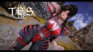 skyrim お久の配信