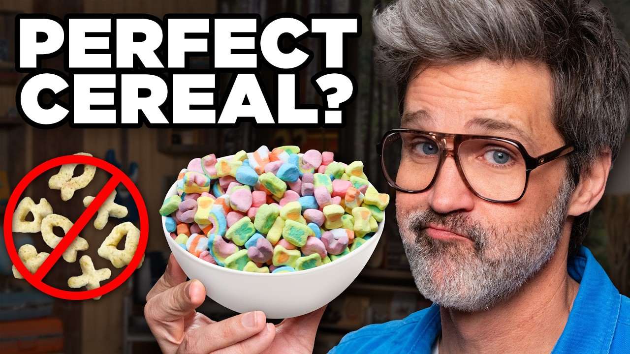 We Make Our Dream Cereal