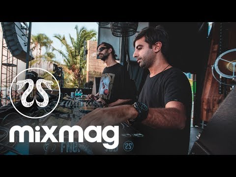GUY J and JEREMY OLANDER live from CRSSD Fest | Fall 2018