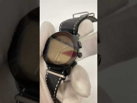 Movado Bold MB.01.1.29.6011 Men's Chronograph Watch video