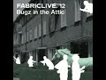 Bugz in the Attic | FabricLive | 12 | 2003