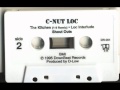 C Nut Loc Big Blue Bull 1995 Phoenix G Funk Wmv