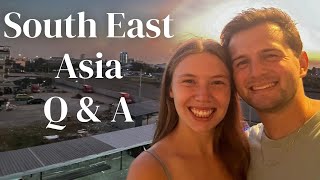 Backpacking Southeast Asia Q&A | Singapore, Indonesia, Vietnam, Thailand