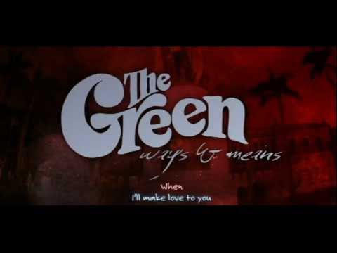 The Green - Come In (Official Lyric Video)