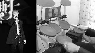 KIM JAEJOONG (김재중) - GOOD MORNING NIGHT - Drum cover
